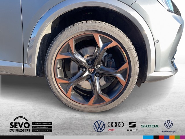 Cupra Formentor 2.0 TSI 4Drive DSG VZ