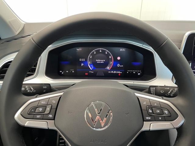 Volkswagen T-Roc 1.5 TSI DSG