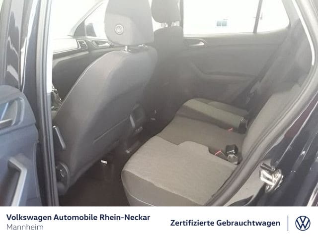 Volkswagen T-Cross 1.0 TSI DSG Life