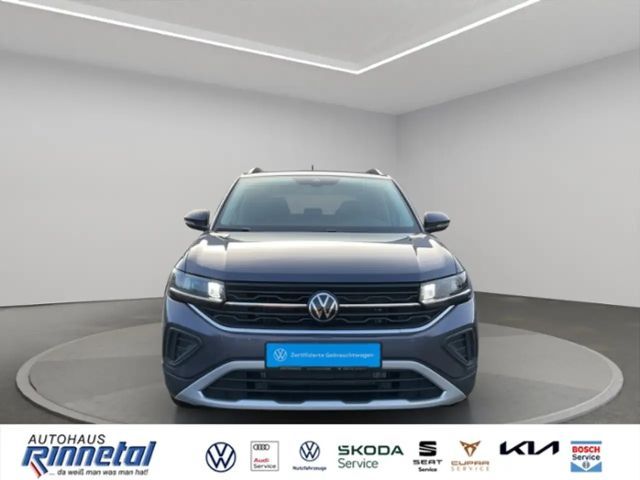 Volkswagen T-Cross 1.0 TSI Life