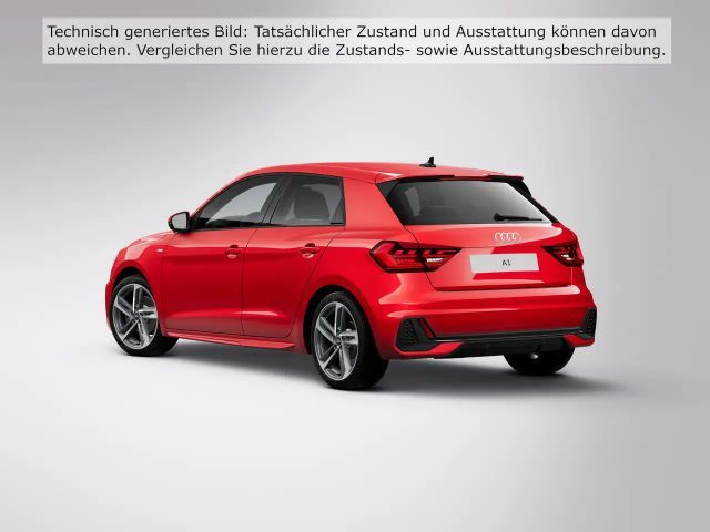 Audi A1 30 TFSI S-Line