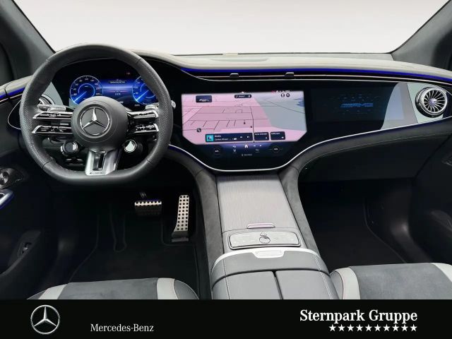Mercedes-Benz EQE SUV 4MATIC