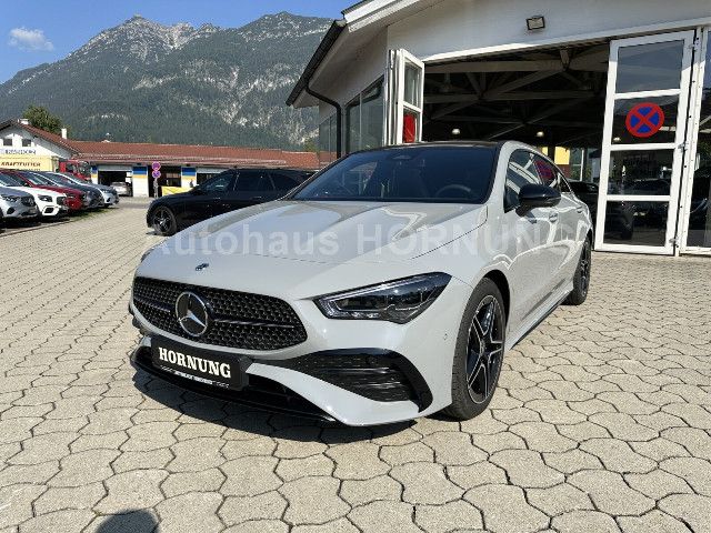 Mercedes-Benz CLA 200 Shooting Brake