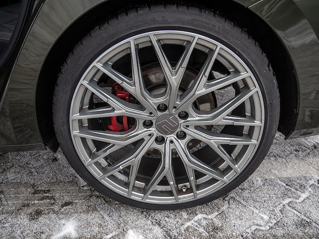 Skoda Octavia 2.0 TSI Combi RS