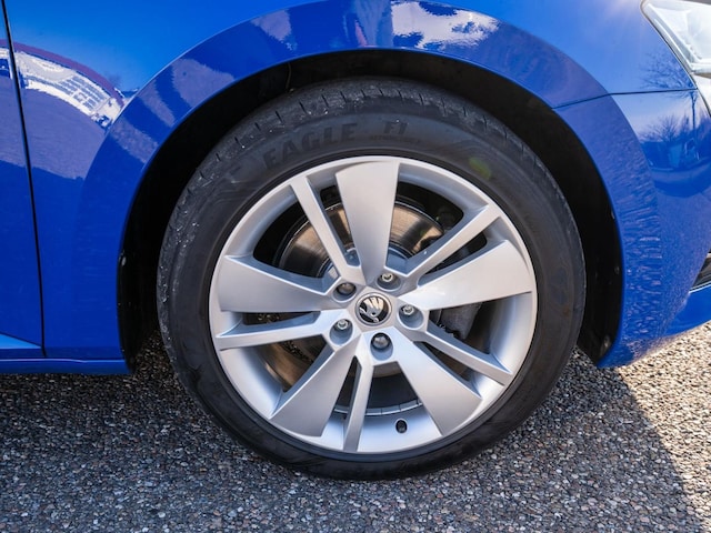 Skoda Superb 2.0 TSI Combi Style Style