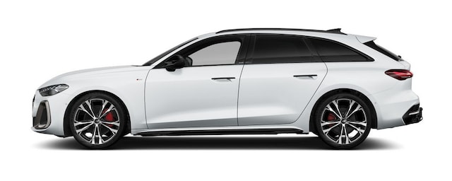 Audi A5 Avant S-Tronic