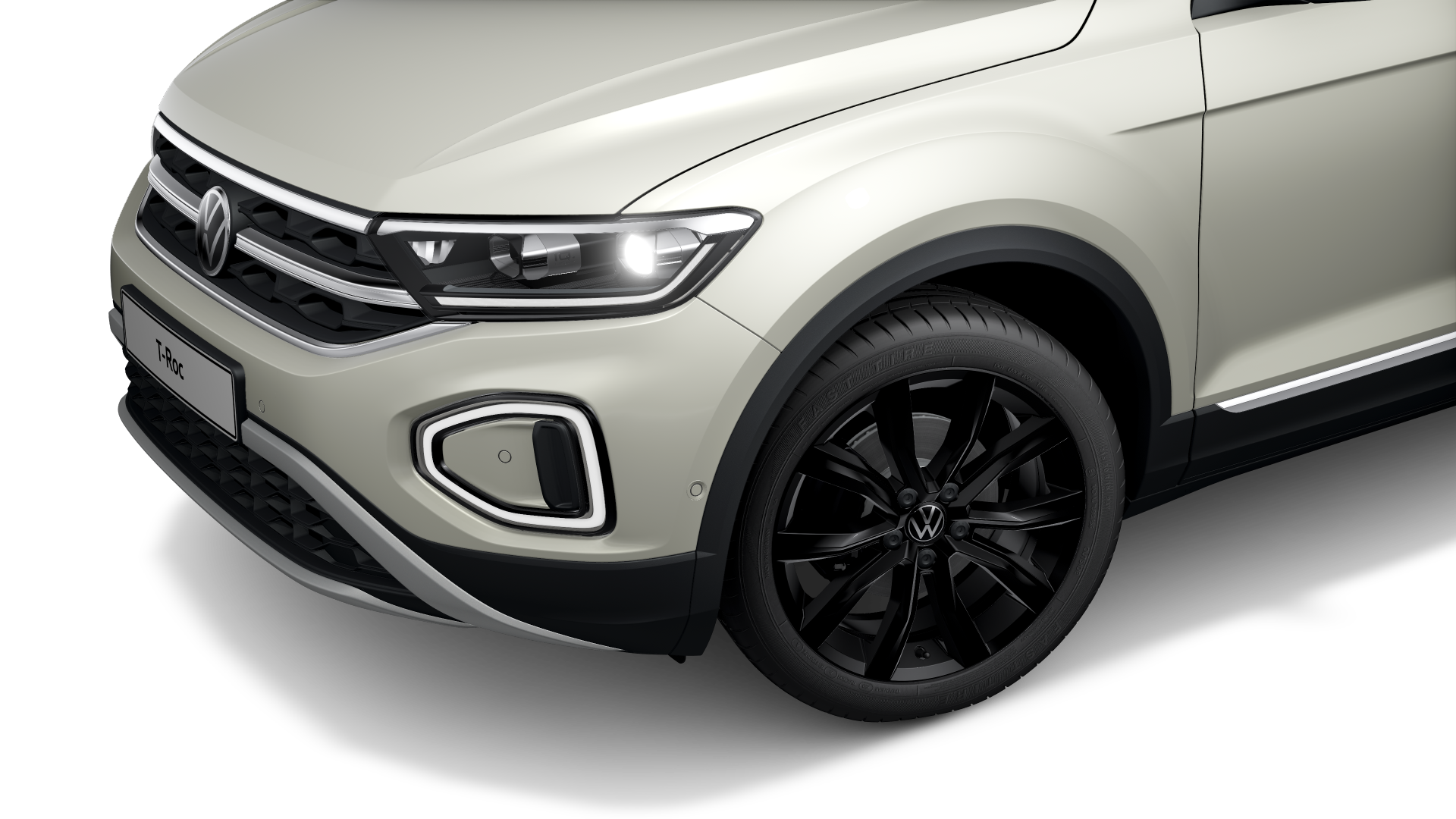 Volkswagen T-Roc DSG Style