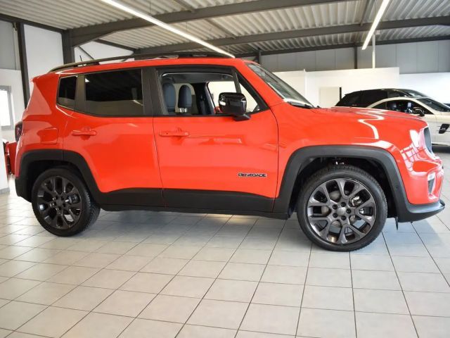 Jeep Renegade Hybrid Longitude