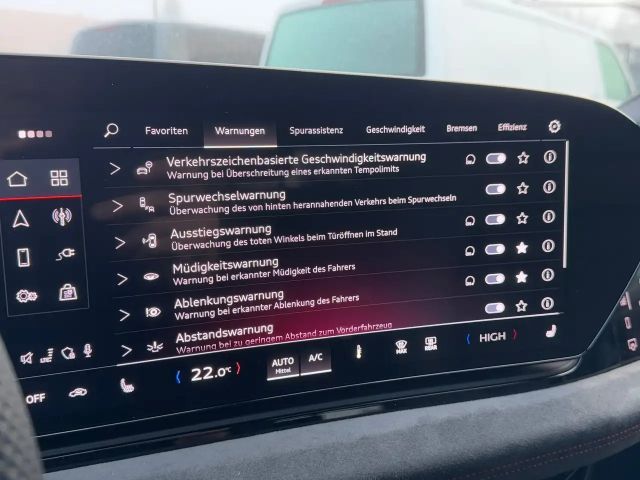 Audi S6 e-tron e-tron