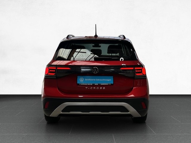 Volkswagen T-Cross 1.0 TSI IQ.Drive Life