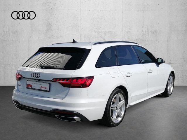 Audi A4 35 TFSI Avant S-Tronic