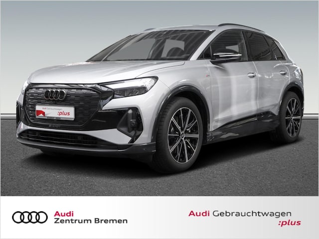 Audi Q4 e-tron SUV 45 e-tron Audi Q4 e-tron