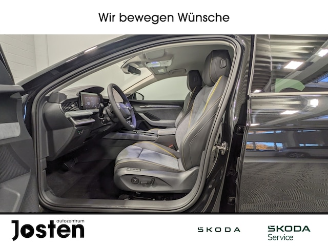 Skoda Superb 2.0 TDI 4x4 Combi Selection