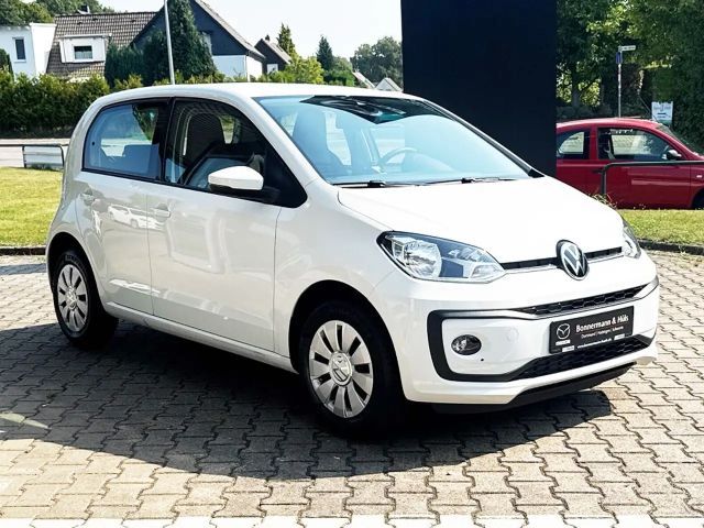 Volkswagen up! Basis *Klimaanlage*Sitzheizung*