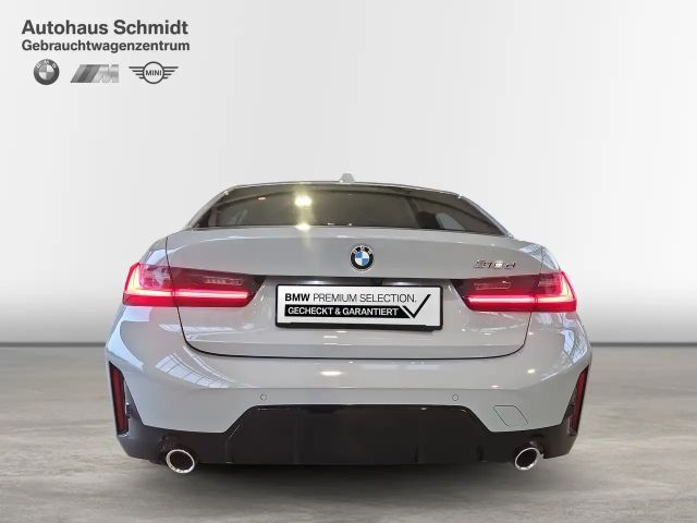 BMW 318 318d M-Sport Sedan