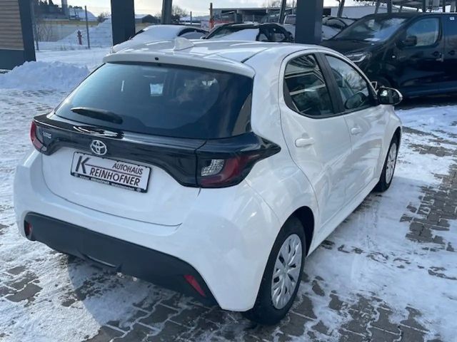 Toyota Yaris 1.0 VVT-i 5-deurs Comfort VVT-i