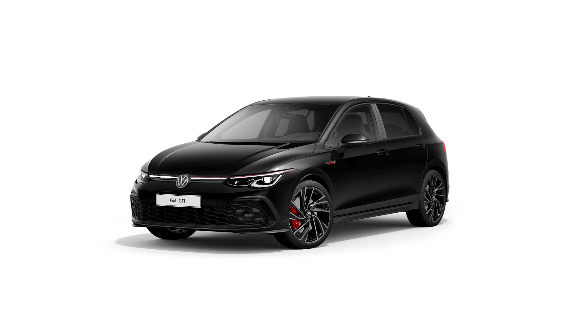 Volkswagen Golf 2.0 TSI GTI Golf VIII