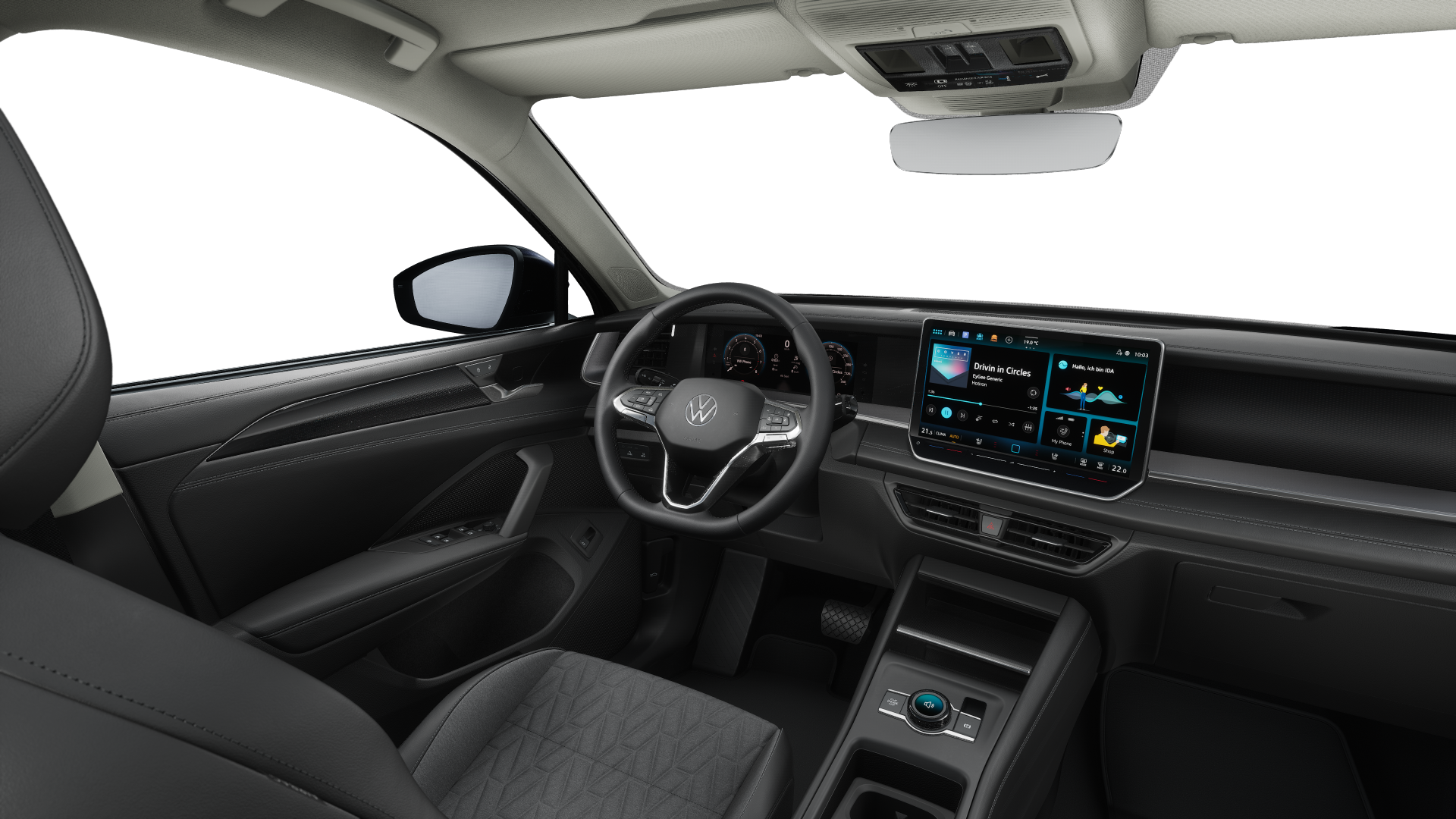 Volkswagen Tayron 1.5 eTSI DSG Life