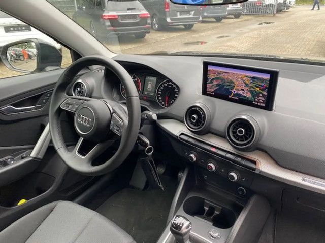 Audi Q2 30 TFSI S-Line