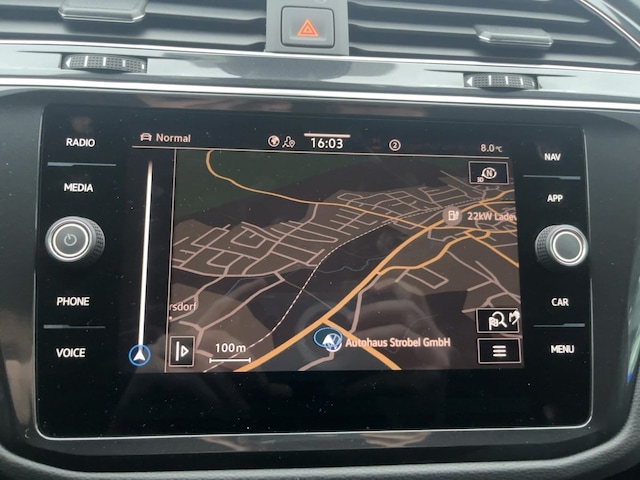 Volkswagen Tiguan 1.5 TSI DSG R-Line