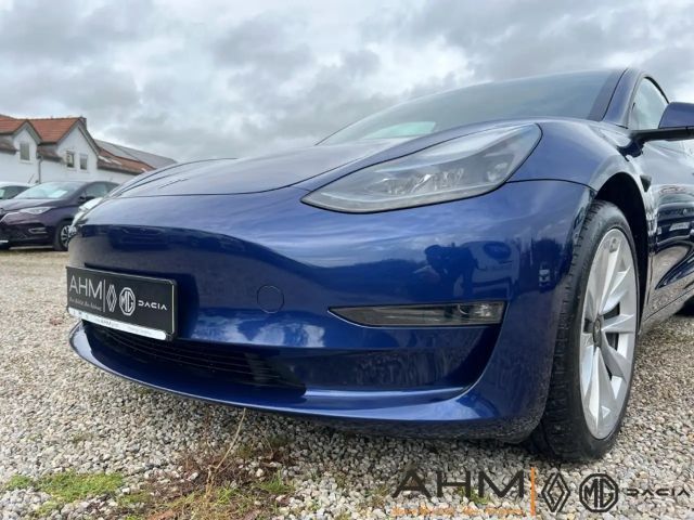 Tesla Model 3 AWD Dual Motor Long Range