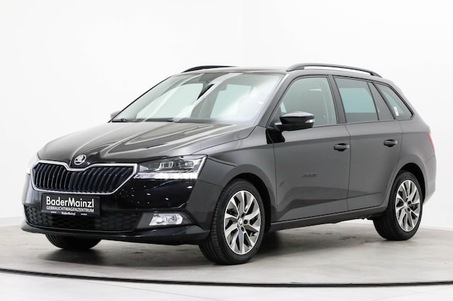 Skoda Fabia Ambition Combi
