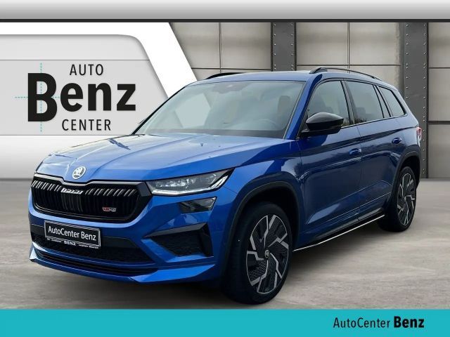 Skoda Kodiaq 2.0 TSI 4x4 RS