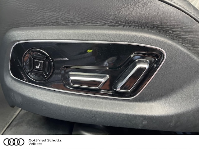 Audi A8 50 TDI Quattro