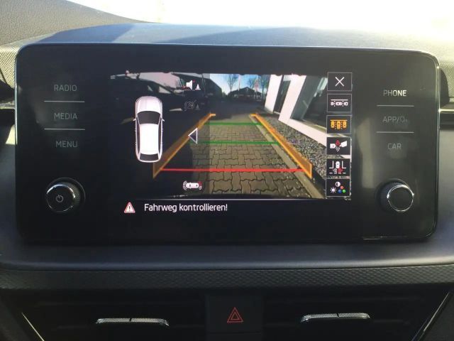 Skoda Scala 1.0 TSI Ambition