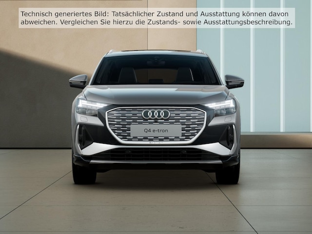 Audi Q4 e-tron 35