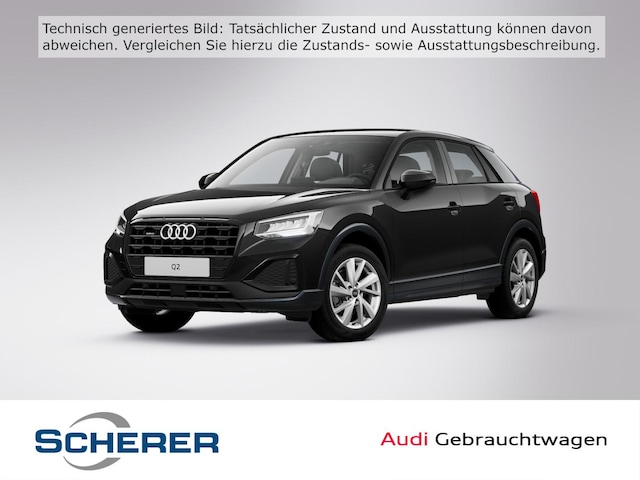 Audi Q2 35 TDI Quattro S-Tronic