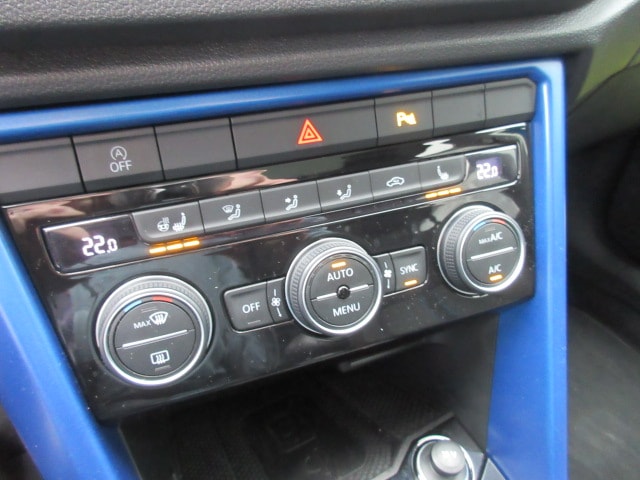 Volkswagen T-Roc 1.0 TSI