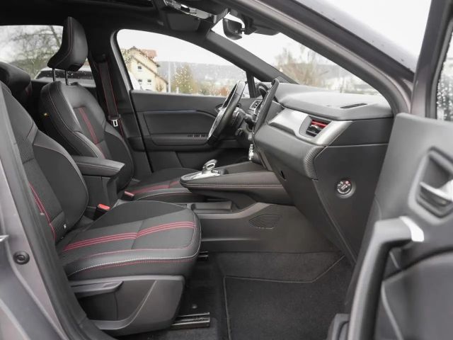 Renault Captur Hybrid RS TCe 160