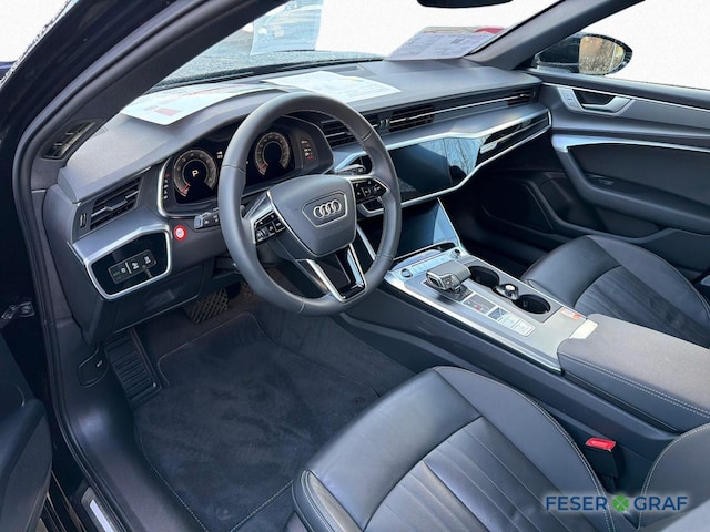 Audi A6 45 TFSI Avant Quattro S-Tronic