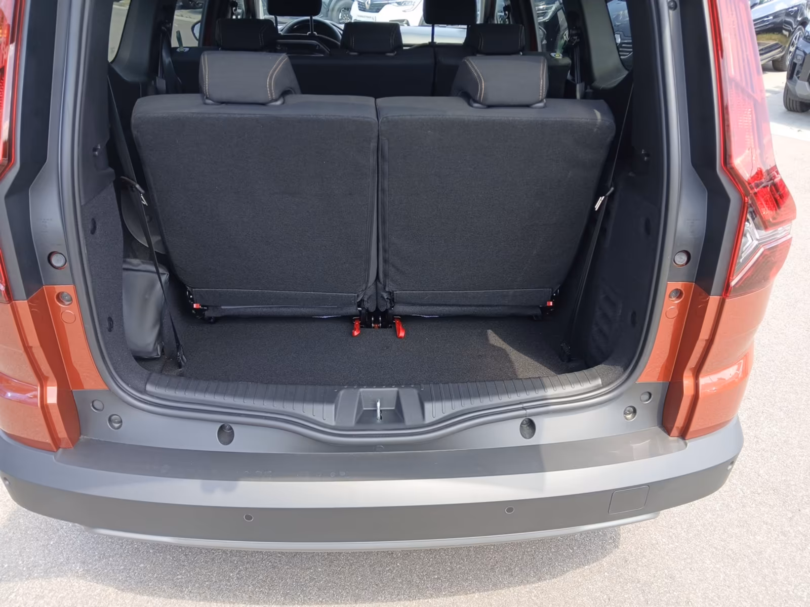 Dacia Jogger Extreme TCe 110