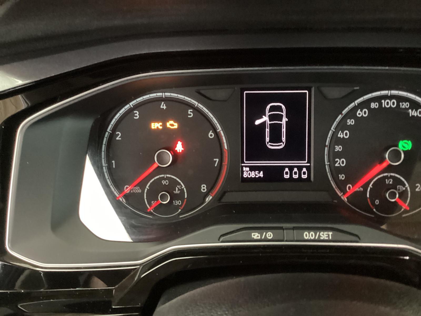 Volkswagen Polo DSG Highline