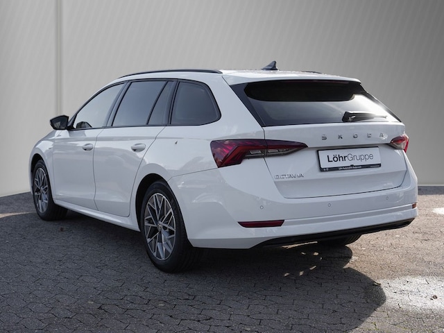Skoda Octavia 1.0 TSI Combi Tour