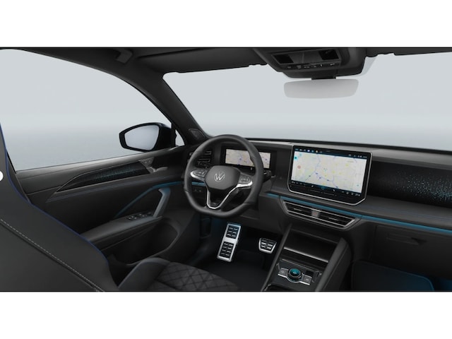 Volkswagen Tiguan 4Motion R-Line