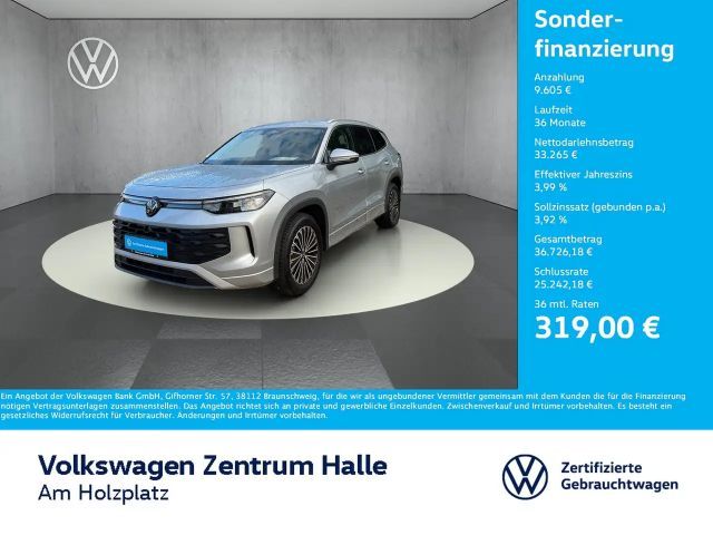 Volkswagen Tayron 1.5 eTSI DSG Life