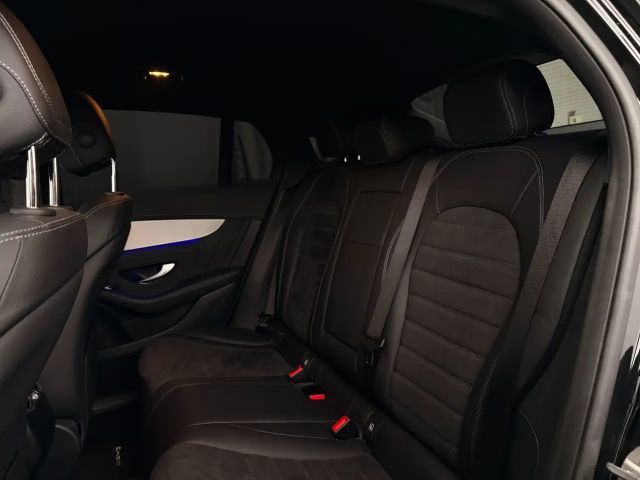 Mercedes-Benz GLC 300 4MATIC Coupé