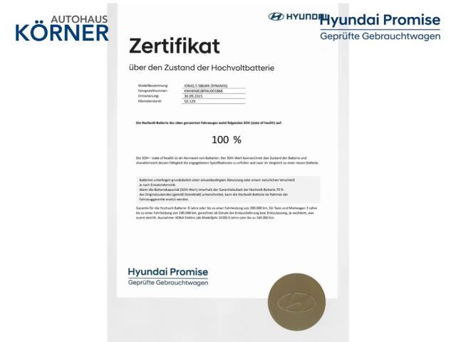 Hyundai IONIQ 5 Dynamiq