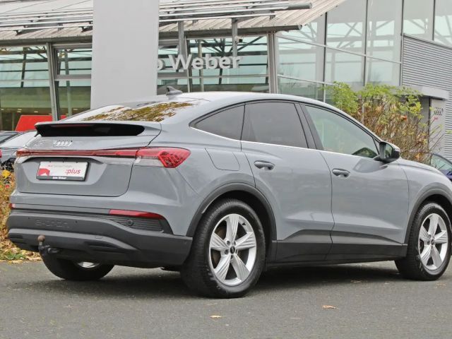 Audi Q4 e-tron 40 Sportback