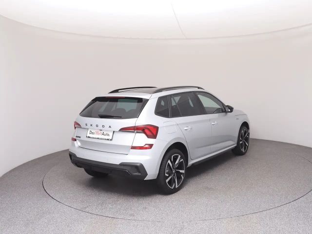 Skoda Kamiq Monte Carlo