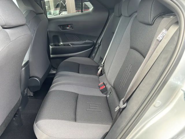 Toyota C-HR 4x2 Hybride Technik