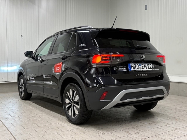 Volkswagen T-Cross 1.0 TSI