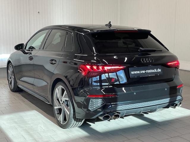 Audi S3 Quattro S-Tronic Sportback