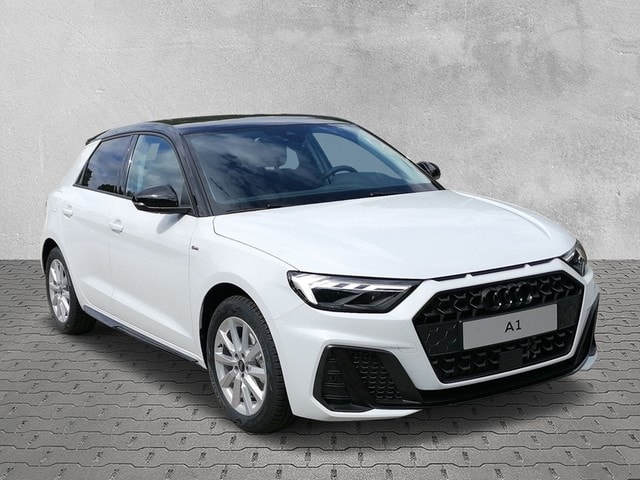 Audi A1 30 TFSI S-Line Sportback