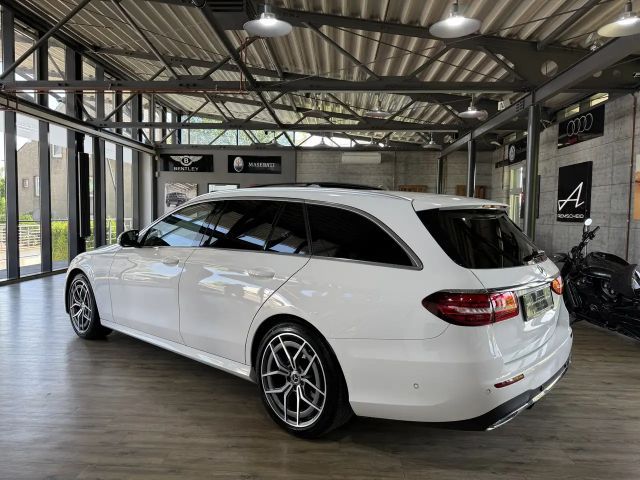 Mercedes-Benz E 200 AMG Line Estate