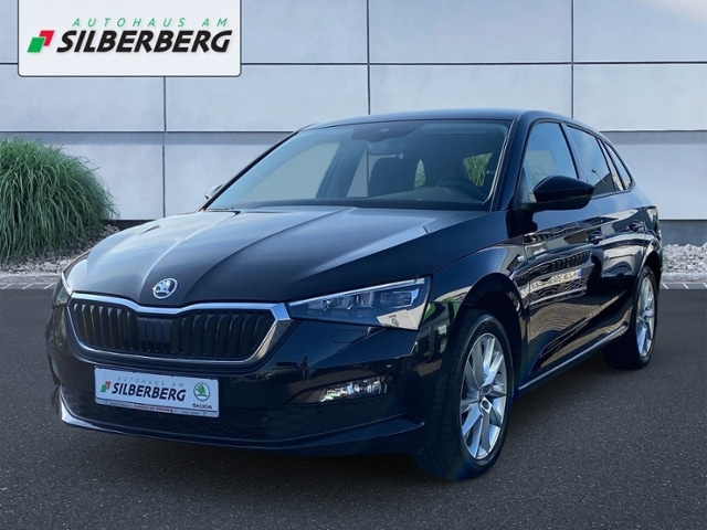Skoda Scala 1.0 TSI Tour