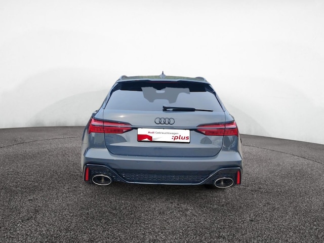 Audi RS6 Avant Quattro
